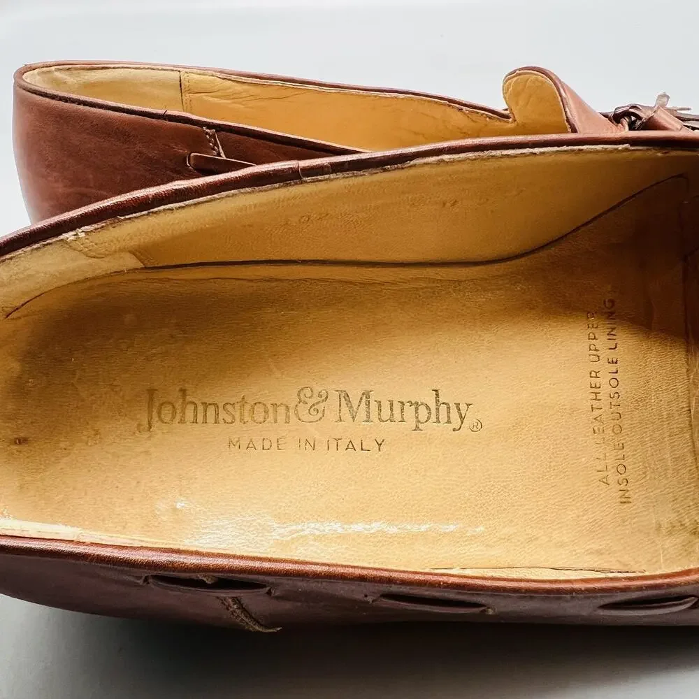 Johnston & Murphy johnston murphy